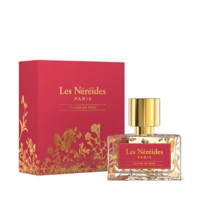 LES NEREIDES Fleurs De Peau EDP 30 ml